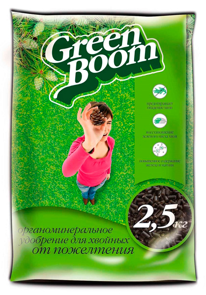 Green Boom   () 2.5 