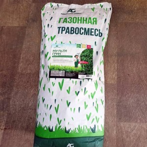 Евро-Семена (Мульти Грин), 10кг