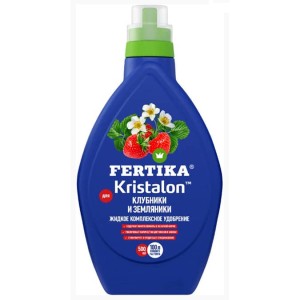 Кристалон - удобрение для клубники и земляники, 2л