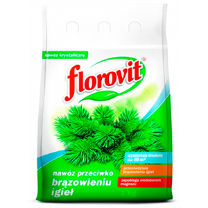 Флоровит от побурения хвои, 1 кг