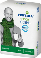 Фертика (Fertika) Газон (осень), 40 кг