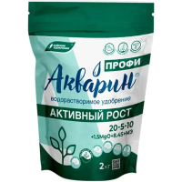 Акварин Профи, активный рост, 2 кг