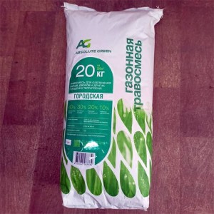 Абсолют Грин (Городская), 20кг