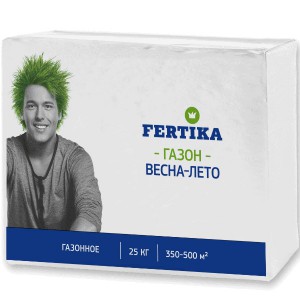 Фертика (Fertika) Газон (весна-лето) 25кг