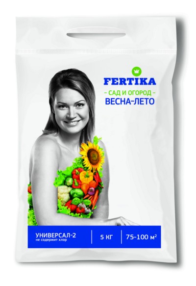 Фертика (Сад-огород) весна-лето 5кг