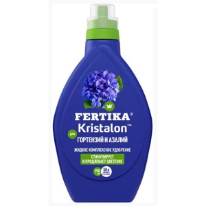 Кристалон - удобрение для гортензий и азалий, 2л