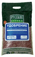 Русские газоны (для подготовки газона к зиме ) 5кг