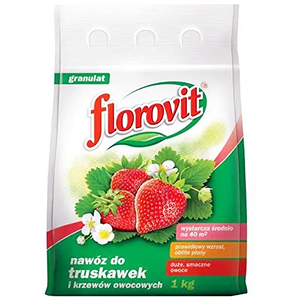 Флоровит для клубники и земляники, 1 кг