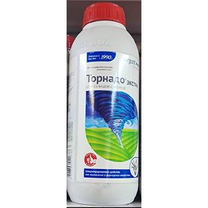 Торнадо 0.5л. (Гербицид сплошного действия)