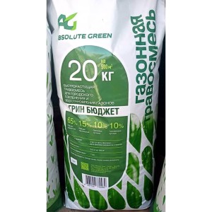 Евро-Семена (Грин Бюджет), 20кг