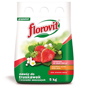 Флоровит для клубники и земляники, 5 кг