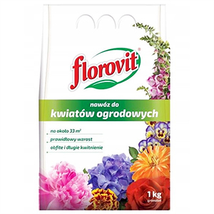 Флоровит для садовых цветов, 1 кг
